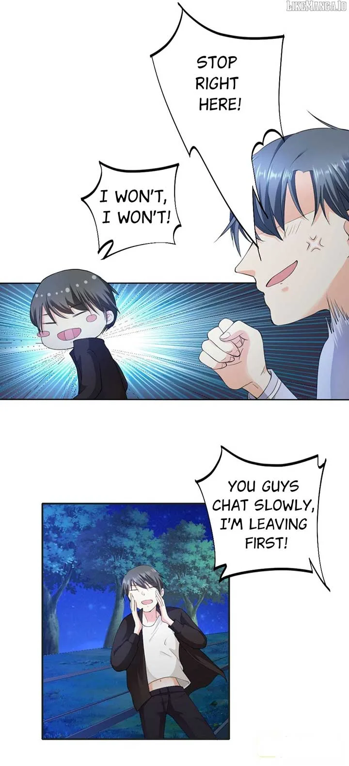 I Became the Group’s Favorite Daughter Chapter 19 page 9