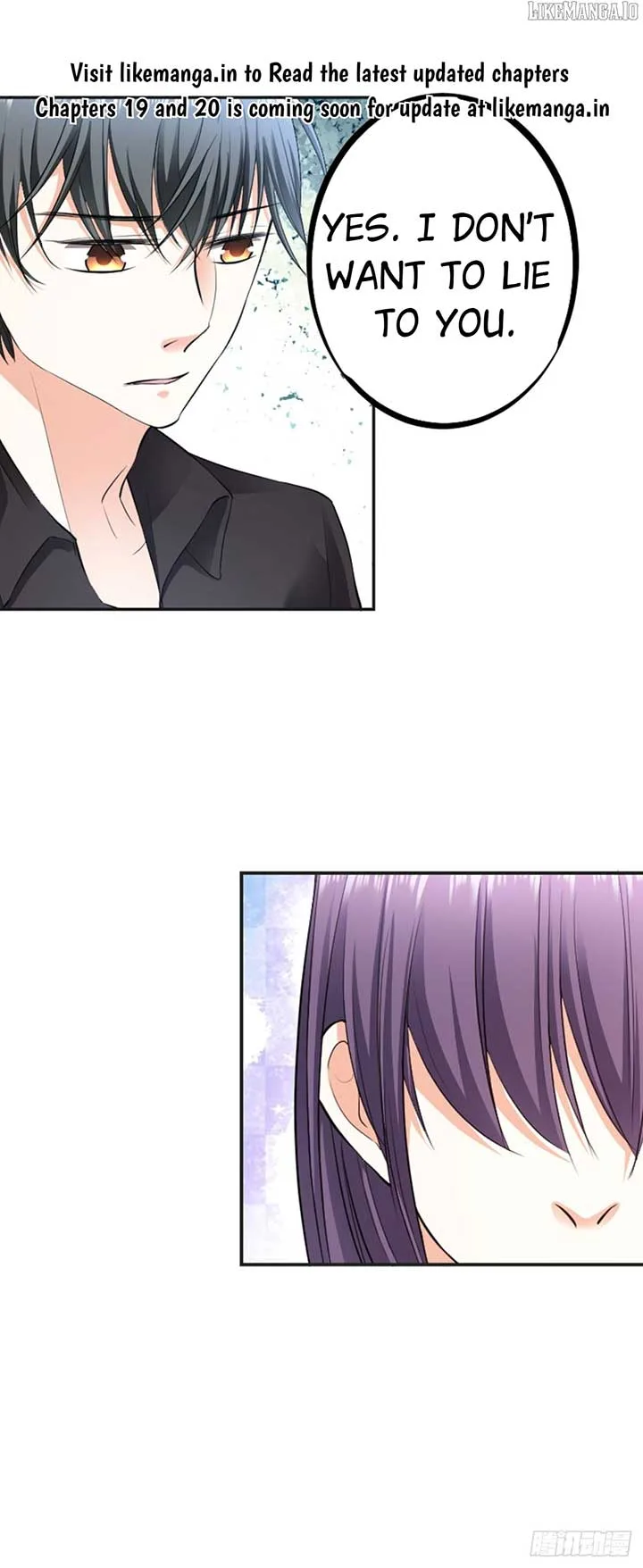 I Became the Group’s Favorite Daughter Chapter 18 page 2