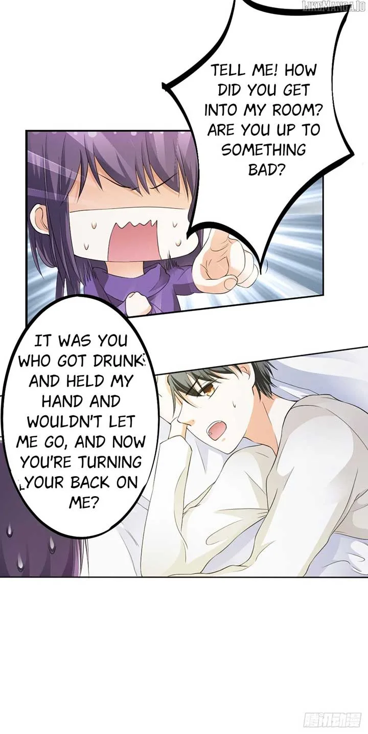 I Became the Group’s Favorite Daughter Chapter 20 page 11