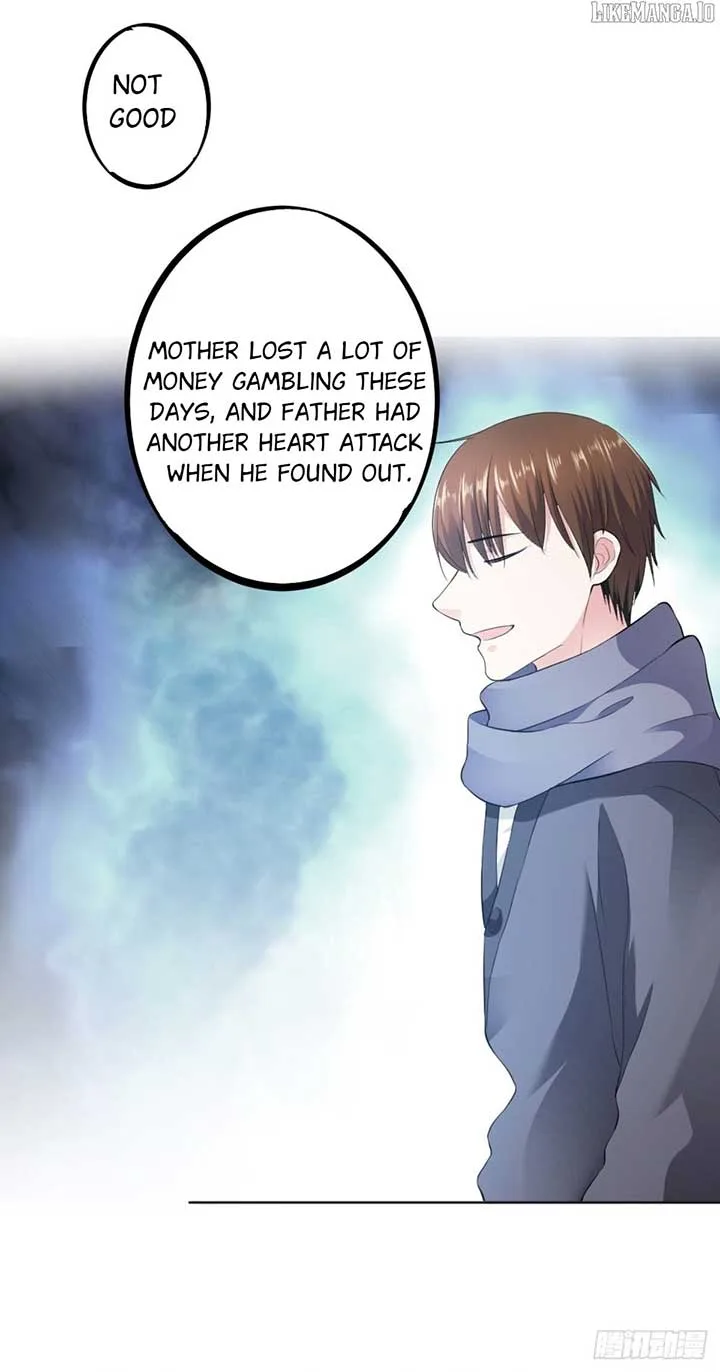 I Became the Group’s Favorite Daughter Chapter 20 page 3