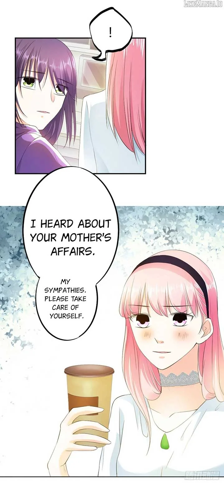 I Became the Group’s Favorite Daughter Chapter 21 page 12