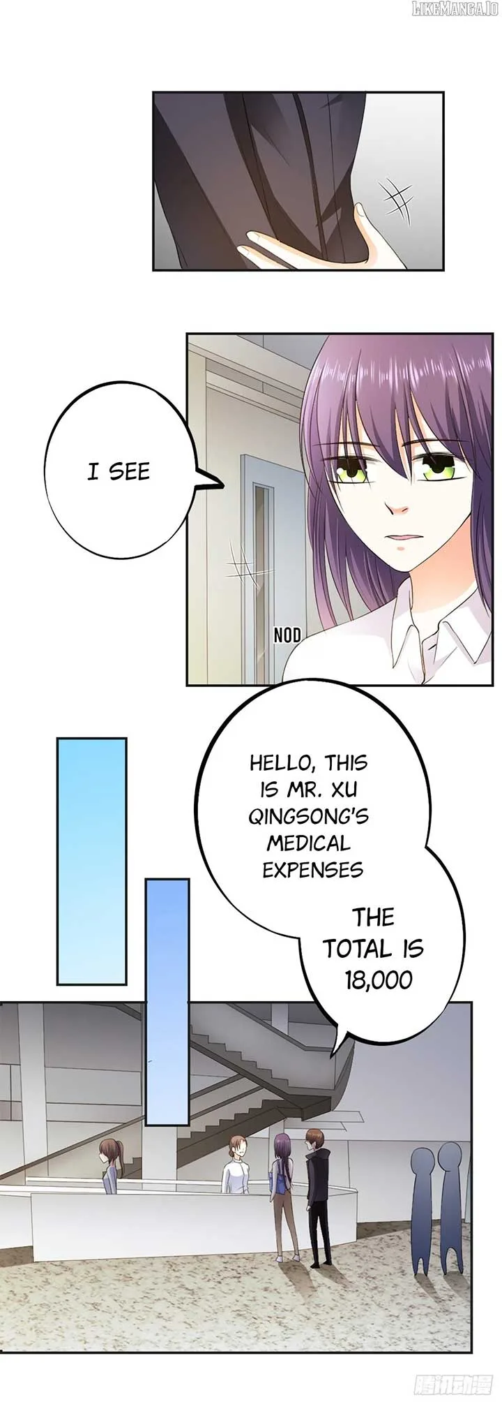 I Became the Group’s Favorite Daughter Chapter 20 page 20