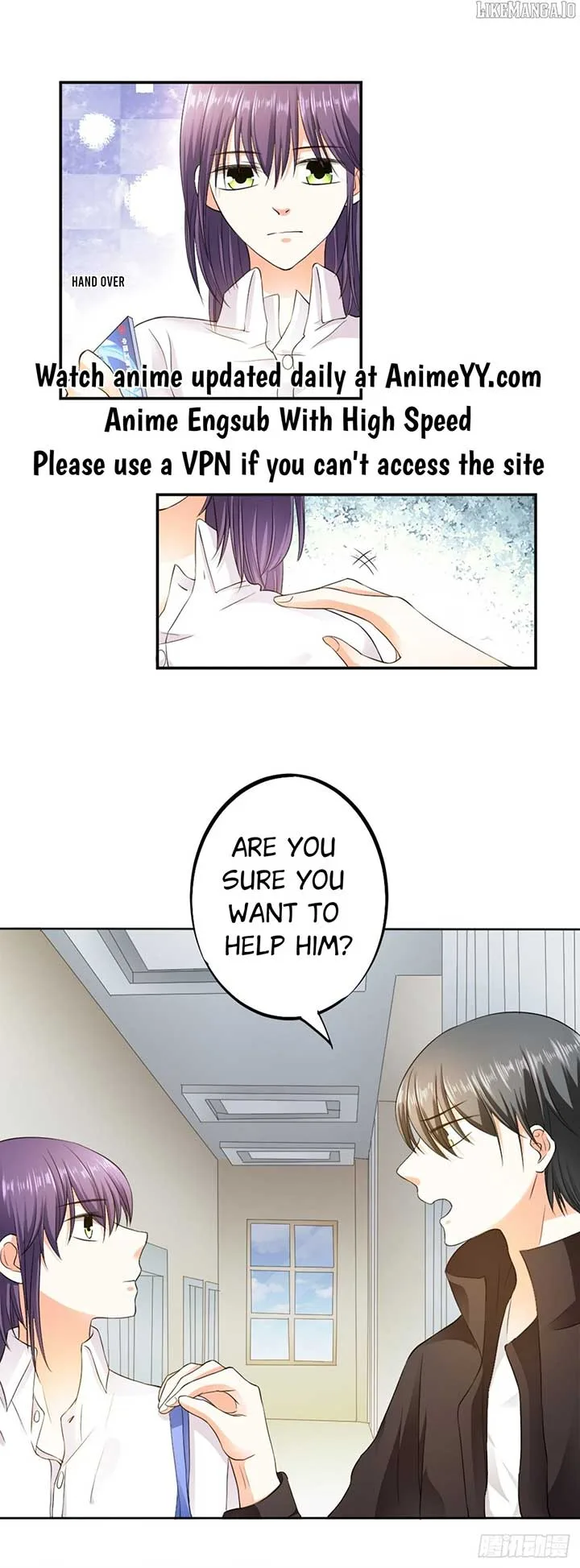I Became the Group’s Favorite Daughter Chapter 20 page 21