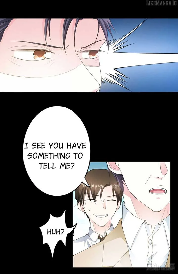 I Became the Group’s Favorite Daughter Chapter 21 page 6