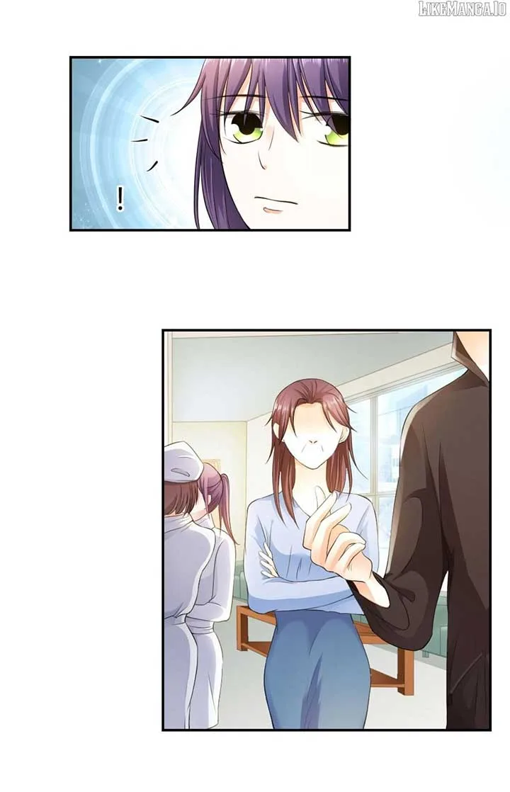 I Became the Group’s Favorite Daughter Chapter 20 page 24