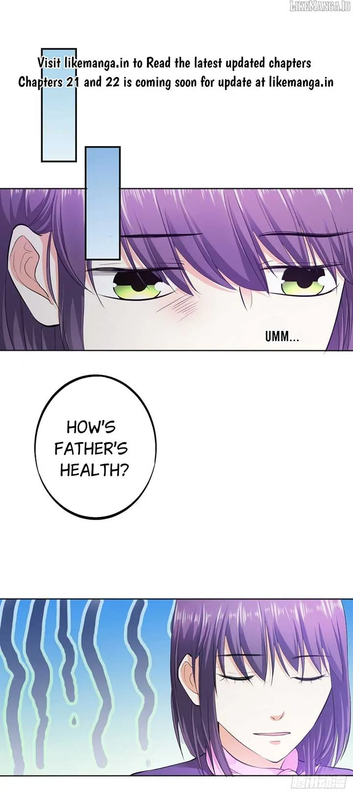 I Became the Group’s Favorite Daughter Chapter 20 page 2
