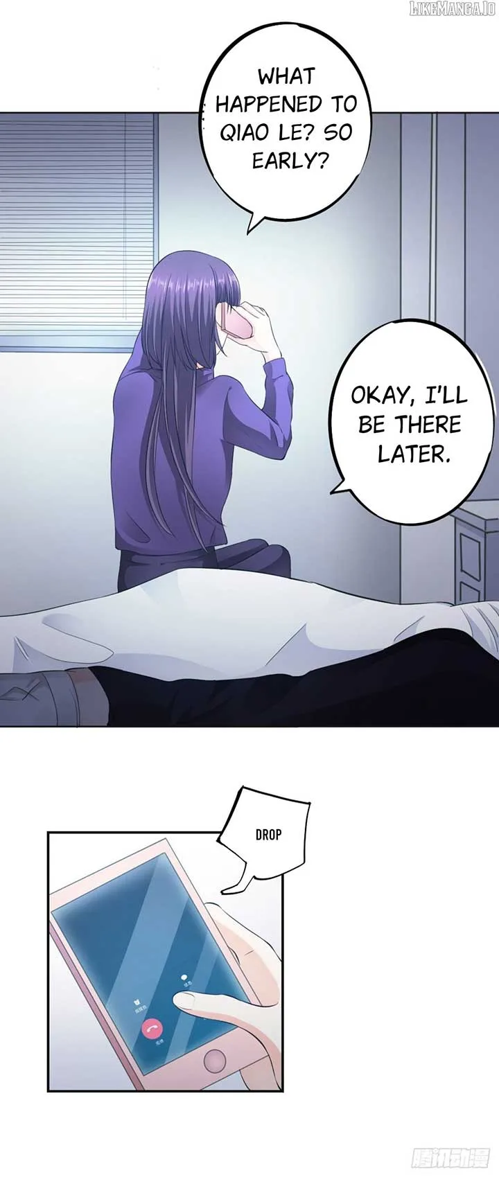 I Became the Group’s Favorite Daughter Chapter 20 page 9