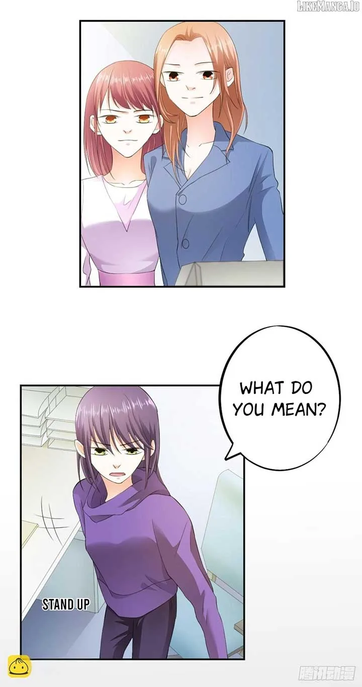 I Became the Group’s Favorite Daughter Chapter 21 page 3