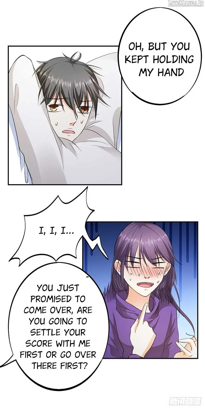 I Became the Group’s Favorite Daughter Chapter 20 page 16