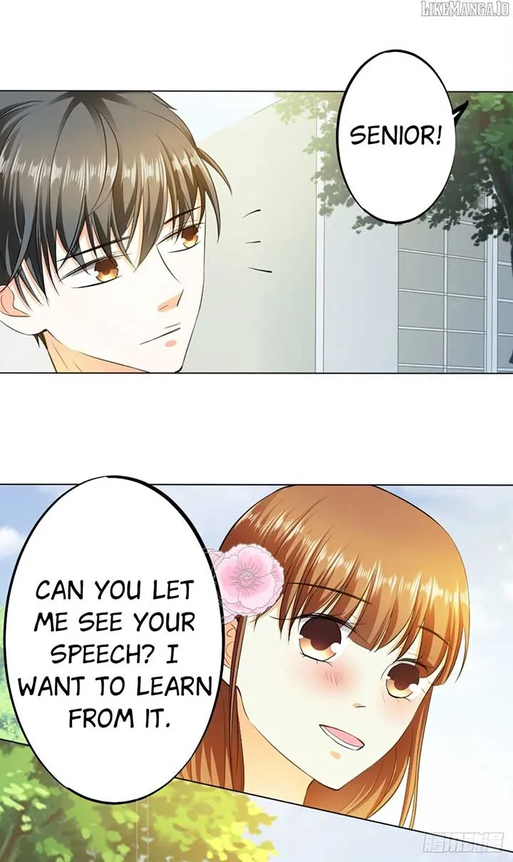 I Became the Group’s Favorite Daughter Chapter 21 page 19