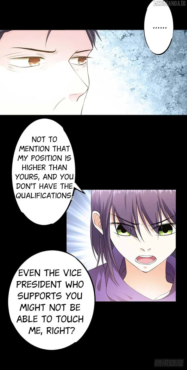 I Became the Group’s Favorite Daughter Chapter 21 page 5