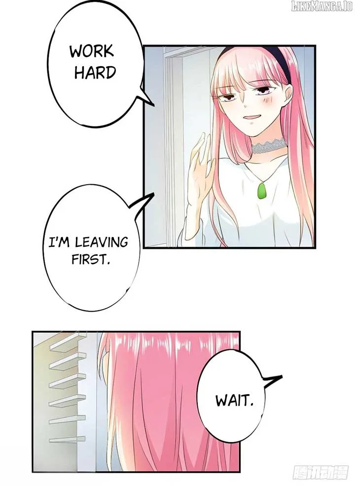 I Became the Group’s Favorite Daughter Chapter 21 page 14