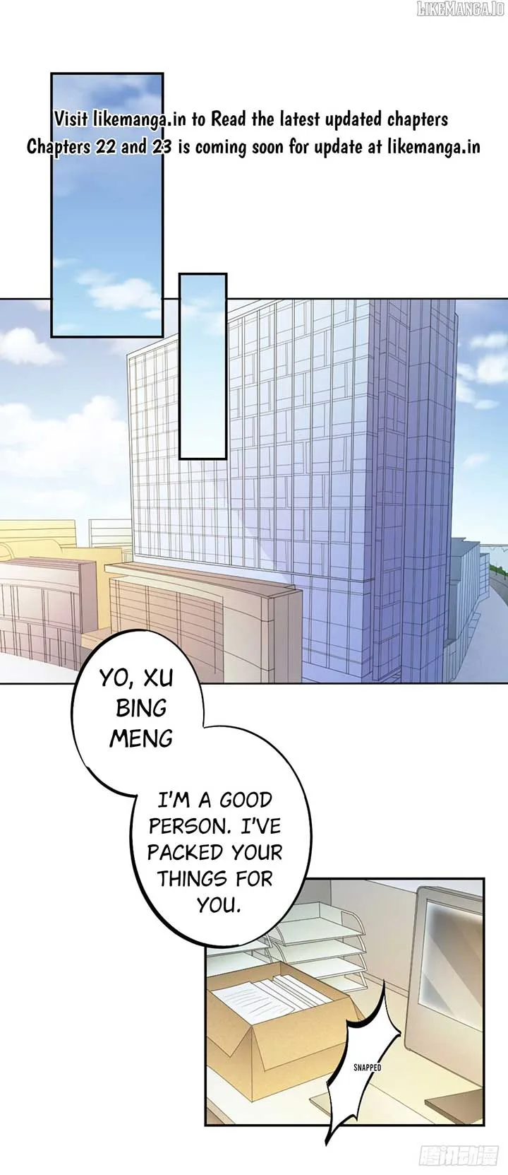 I Became the Group’s Favorite Daughter Chapter 21 page 2