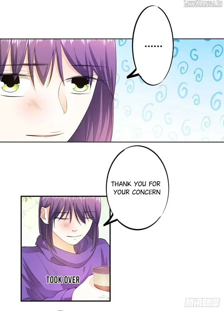 I Became the Group’s Favorite Daughter Chapter 21 page 13