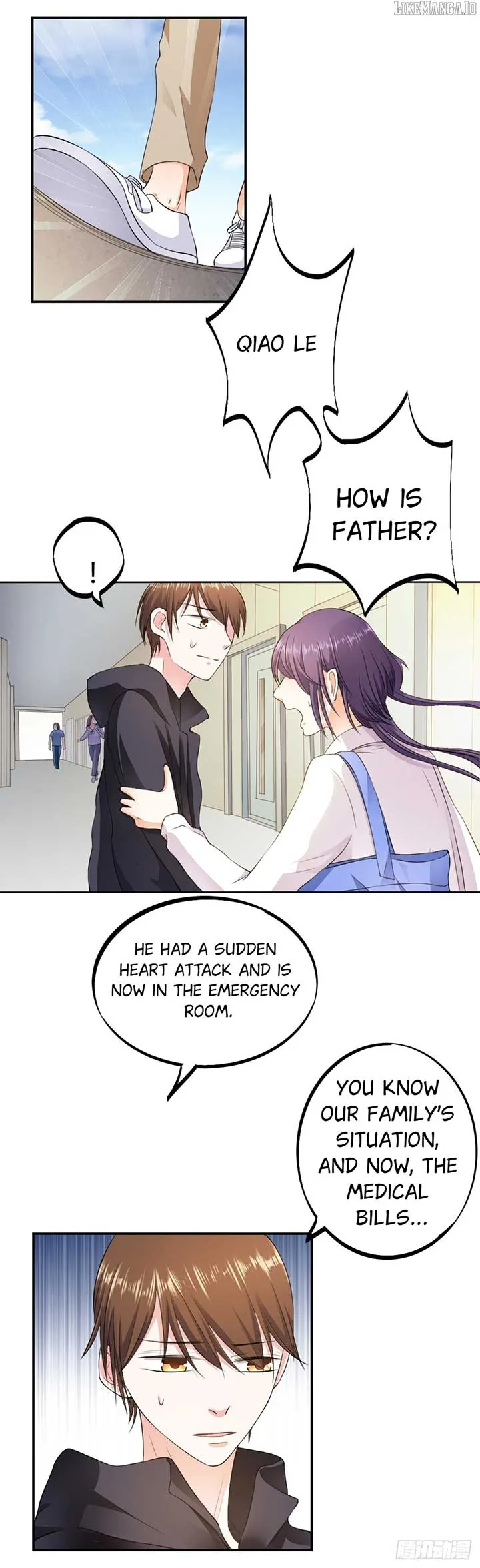 I Became the Group’s Favorite Daughter Chapter 20 page 19