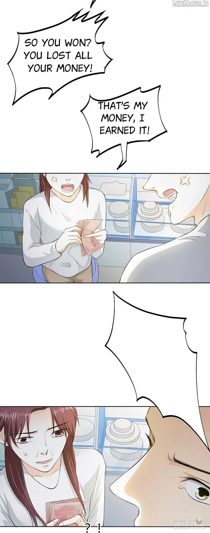 I Became the Group’s Favorite Daughter Chapter 20 page 5