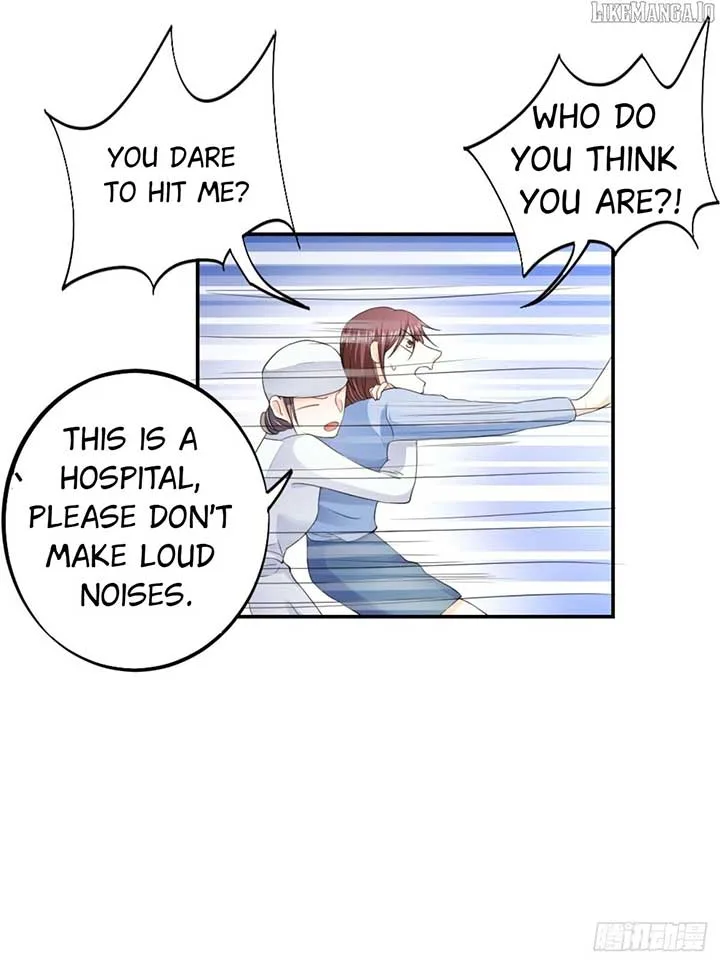 I Became the Group’s Favorite Daughter Chapter 20 page 27
