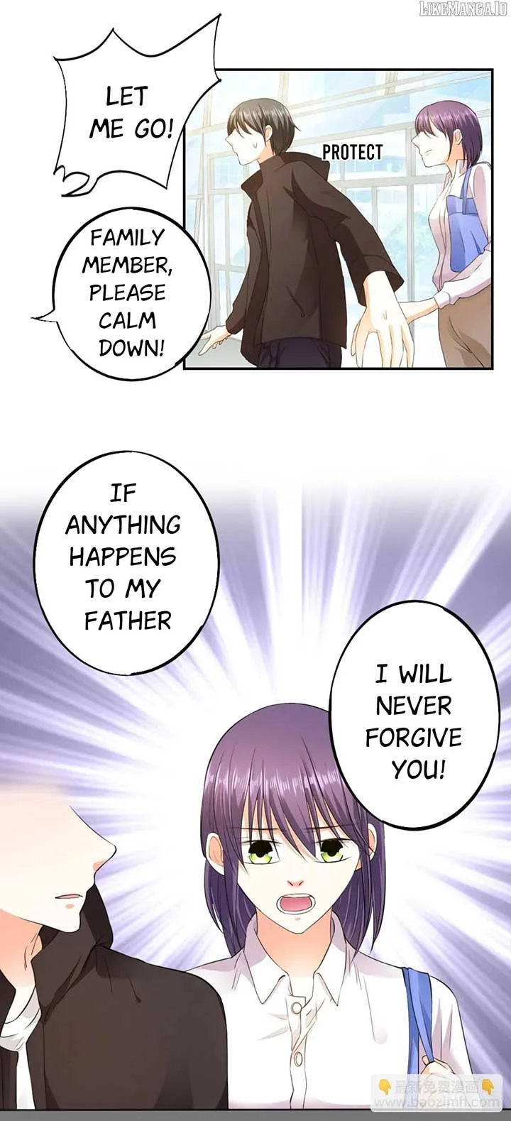 I Became the Group’s Favorite Daughter Chapter 20 page 28
