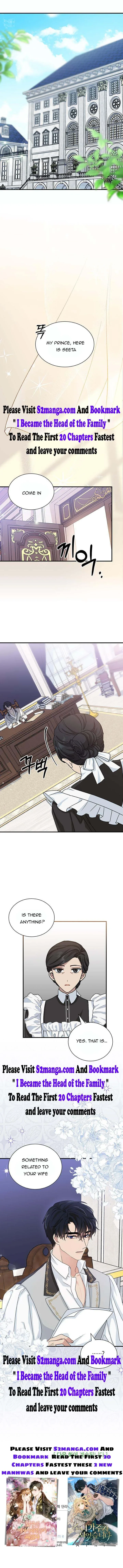 I Became the Head of the Family Chapter 11 page 5