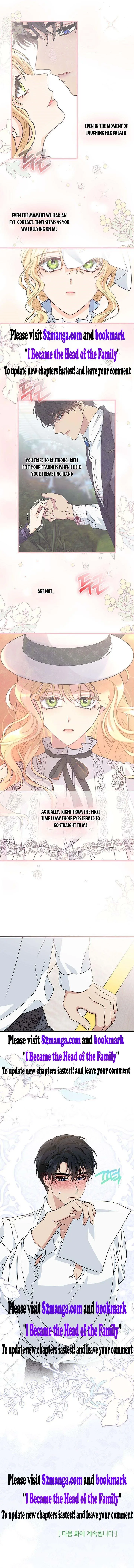 I Became the Head of the Family Chapter 20 page 5