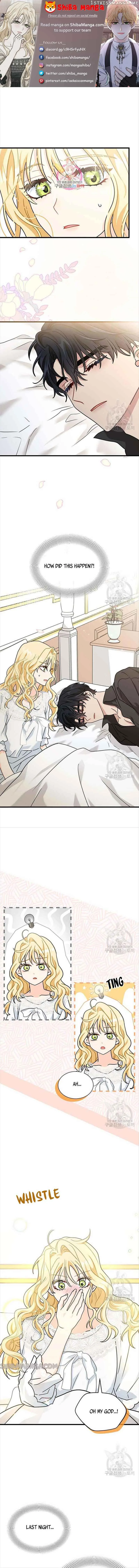 I Became the Head of the Family Chapter 28 page 2