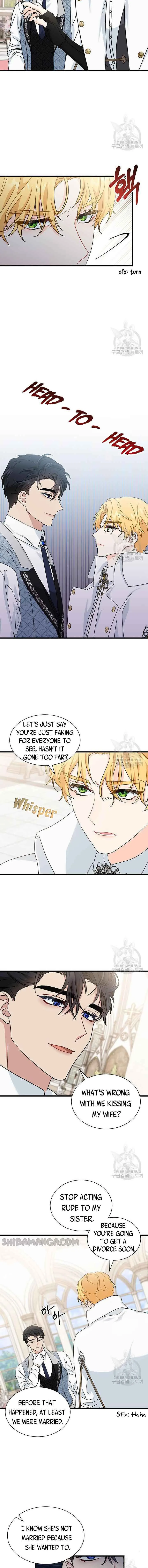 I Became the Head of the Family Chapter 26 page 12