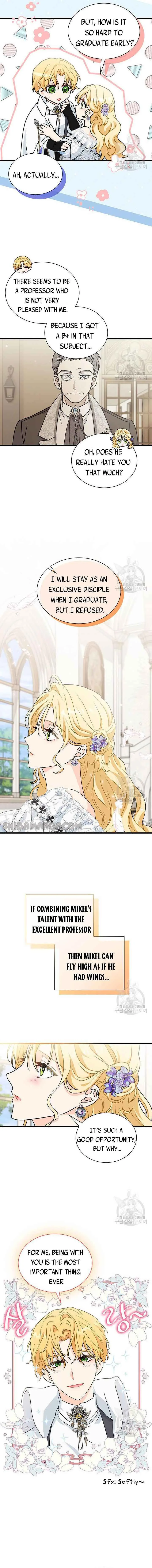 I Became the Head of the Family Chapter 26 page 10