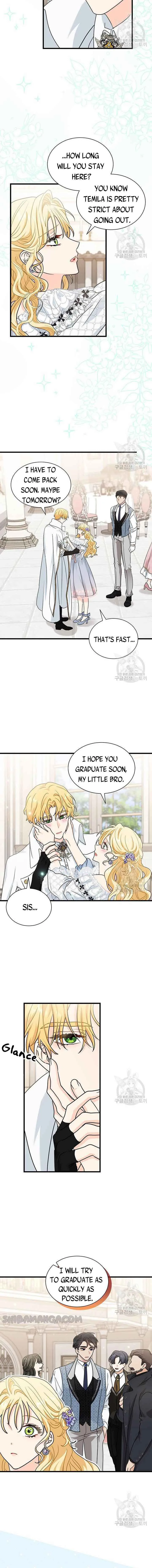 I Became the Head of the Family Chapter 26 page 9