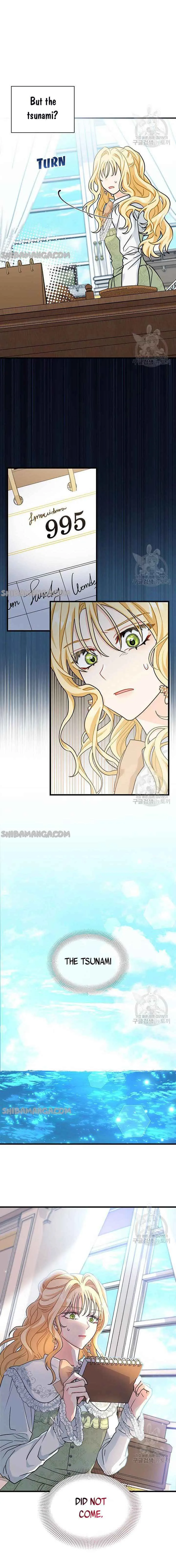 I Became the Head of the Family Chapter 29 page 8
