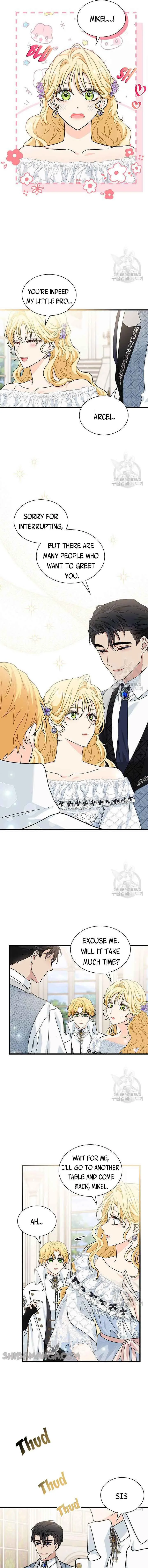 I Became the Head of the Family Chapter 26 page 11