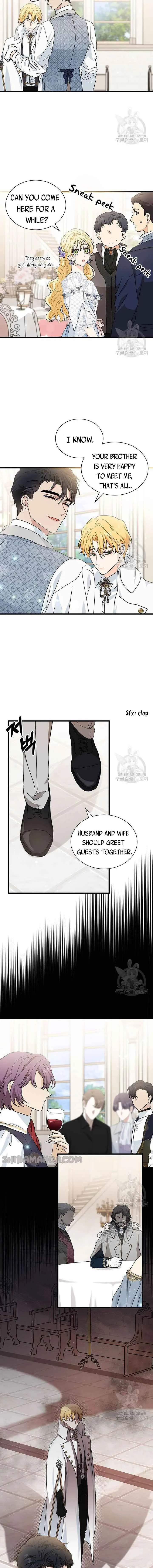 I Became the Head of the Family Chapter 26 page 14