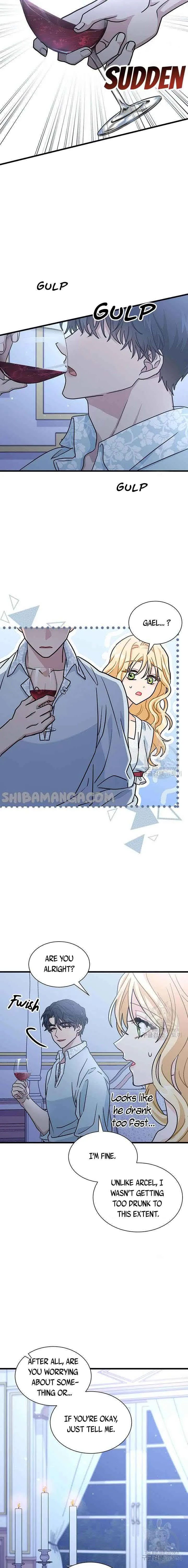 I Became the Head of the Family Chapter 33 page 7