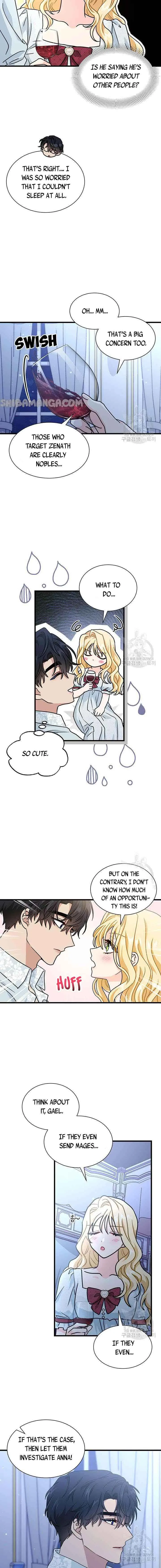 I Became the Head of the Family Chapter 33 page 10