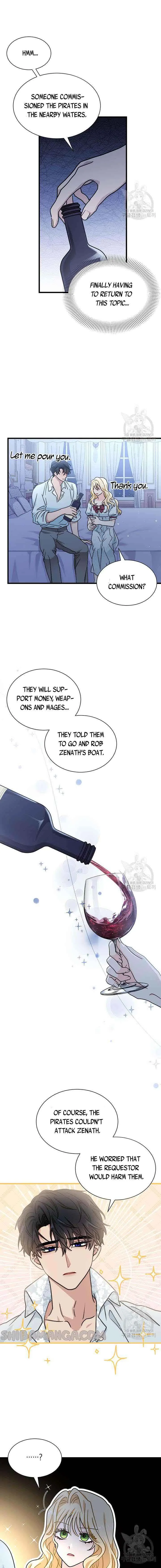 I Became the Head of the Family Chapter 33 page 9