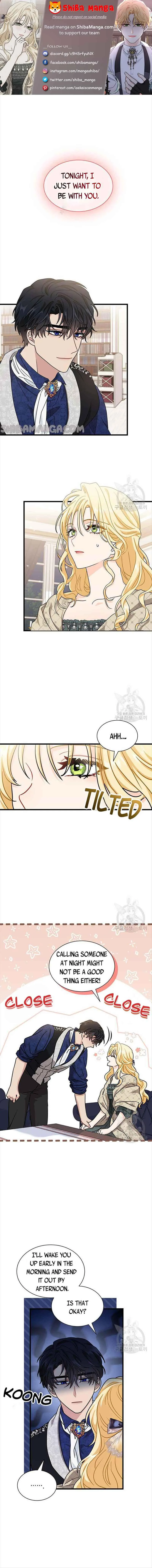I Became the Head of the Family Chapter 33 page 2