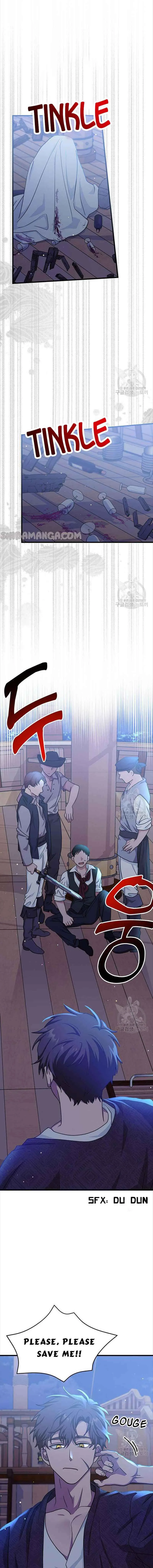 I Became the Head of the Family Chapter 32 page 2