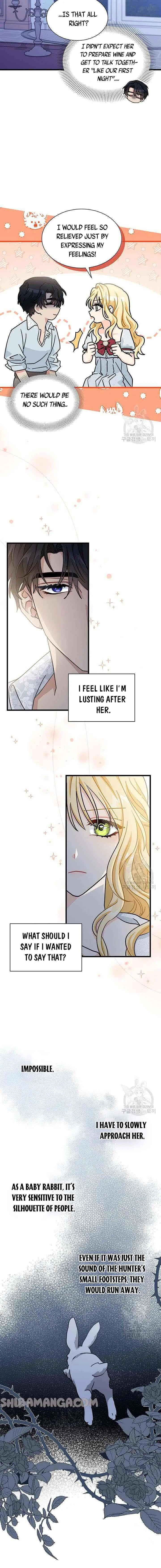 I Became the Head of the Family Chapter 33 page 8