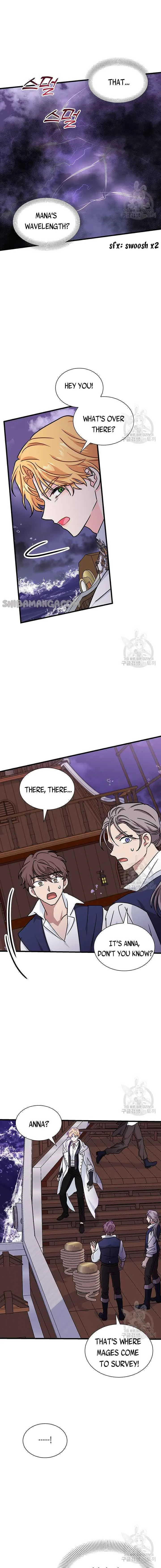 I Became the Head of the Family Chapter 34 page 14