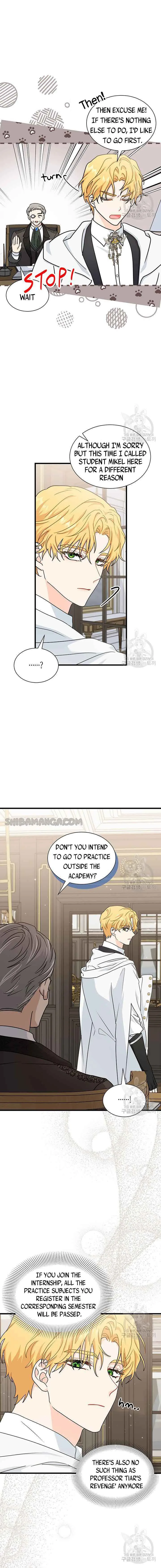 I Became the Head of the Family Chapter 34 page 6