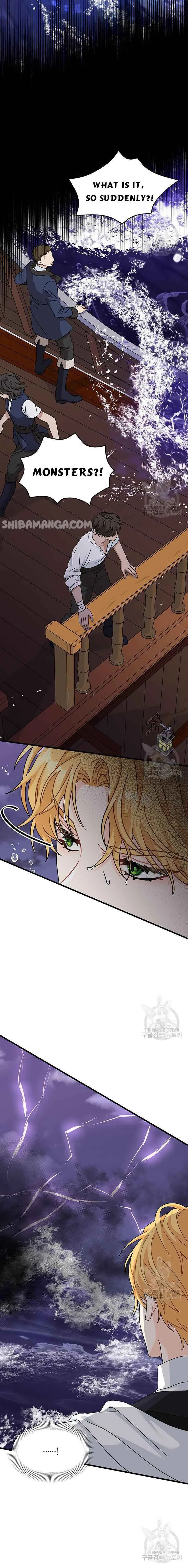I Became the Head of the Family Chapter 34 page 13