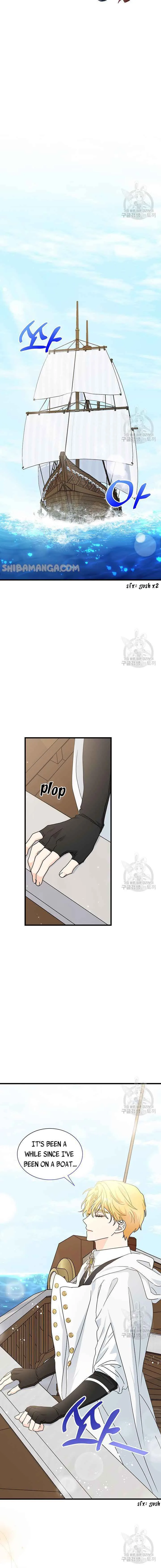I Became the Head of the Family Chapter 34 page 8