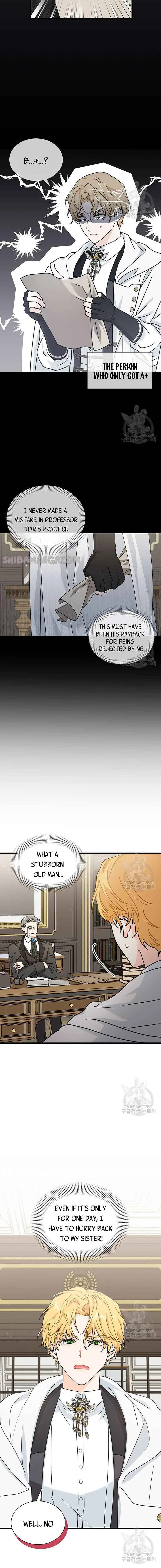 I Became the Head of the Family Chapter 34 page 5