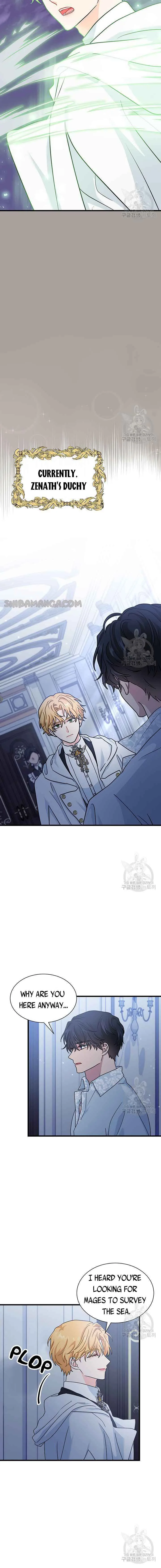 I Became the Head of the Family Chapter 34 page 18