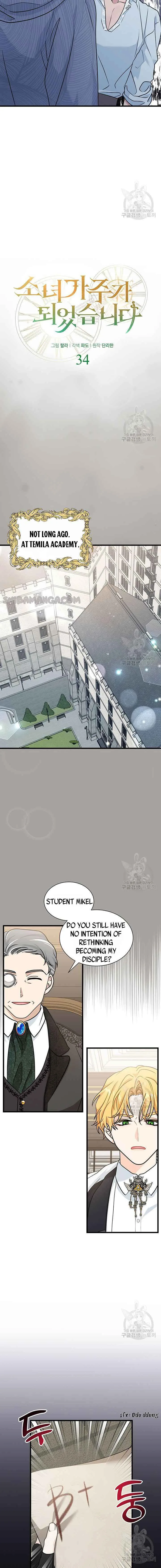 I Became the Head of the Family Chapter 34 page 4