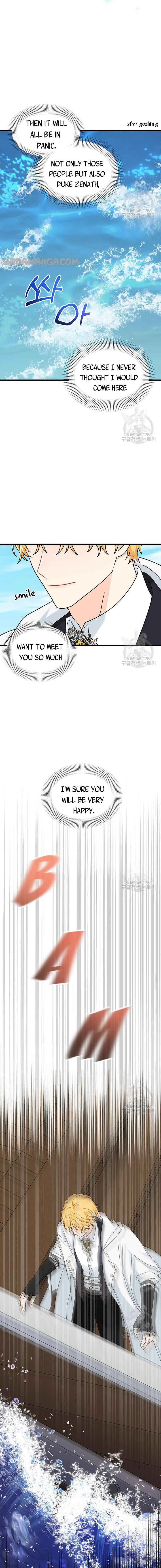 I Became the Head of the Family Chapter 34 page 12