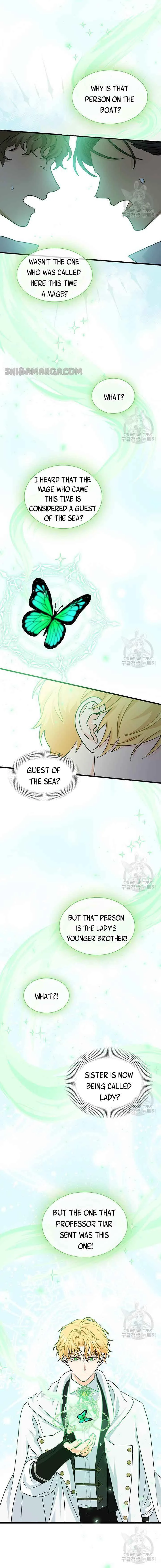I Became the Head of the Family Chapter 34 page 11