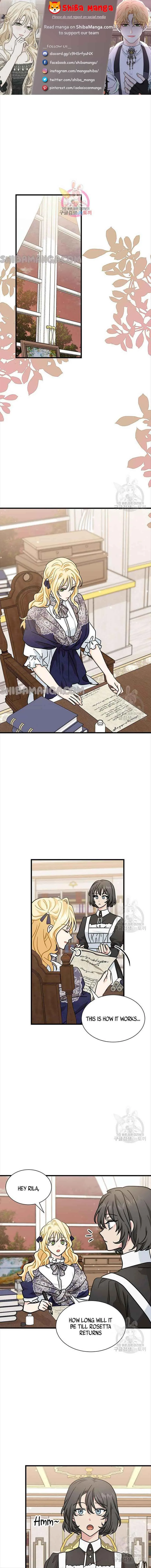 I Became the Head of the Family Chapter 38 page 2