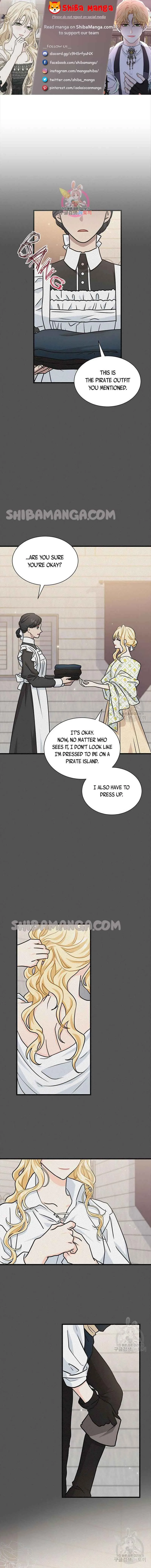 I Became the Head of the Family Chapter 40 page 2