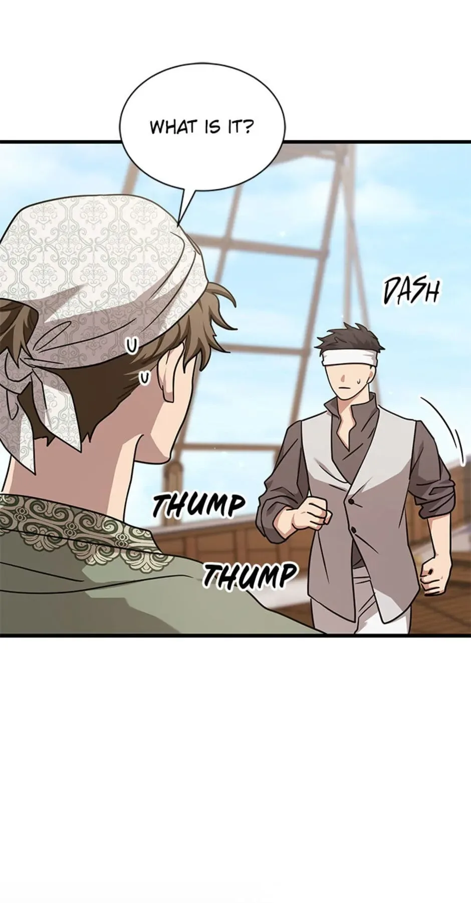 I Became the Head of the Family Chapter 41 page 49