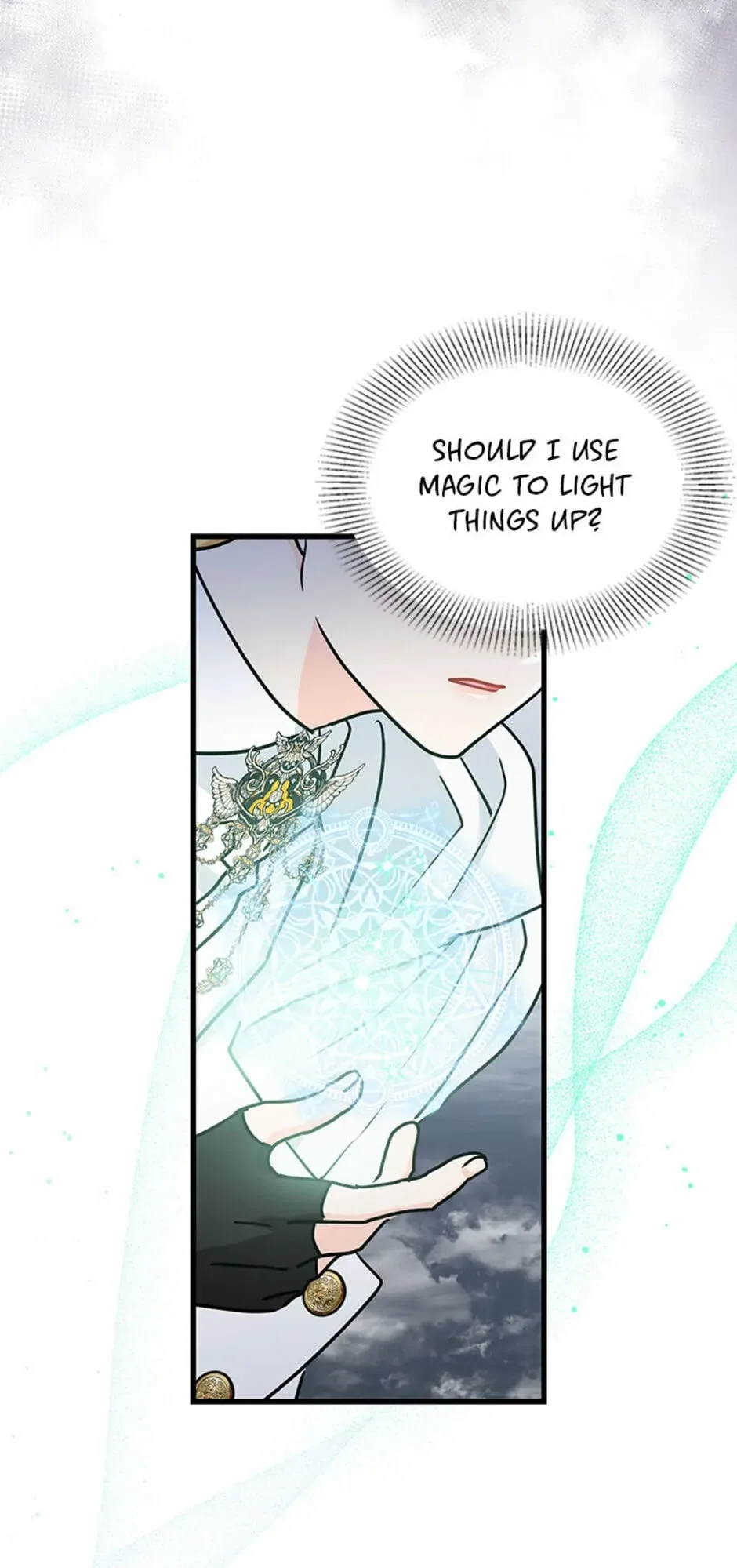 I Became the Head of the Family Chapter 41 page 19